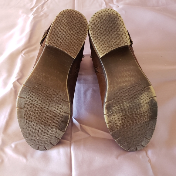 NWOB XOXO Levina Ankle Boots - Picture 5 of 5